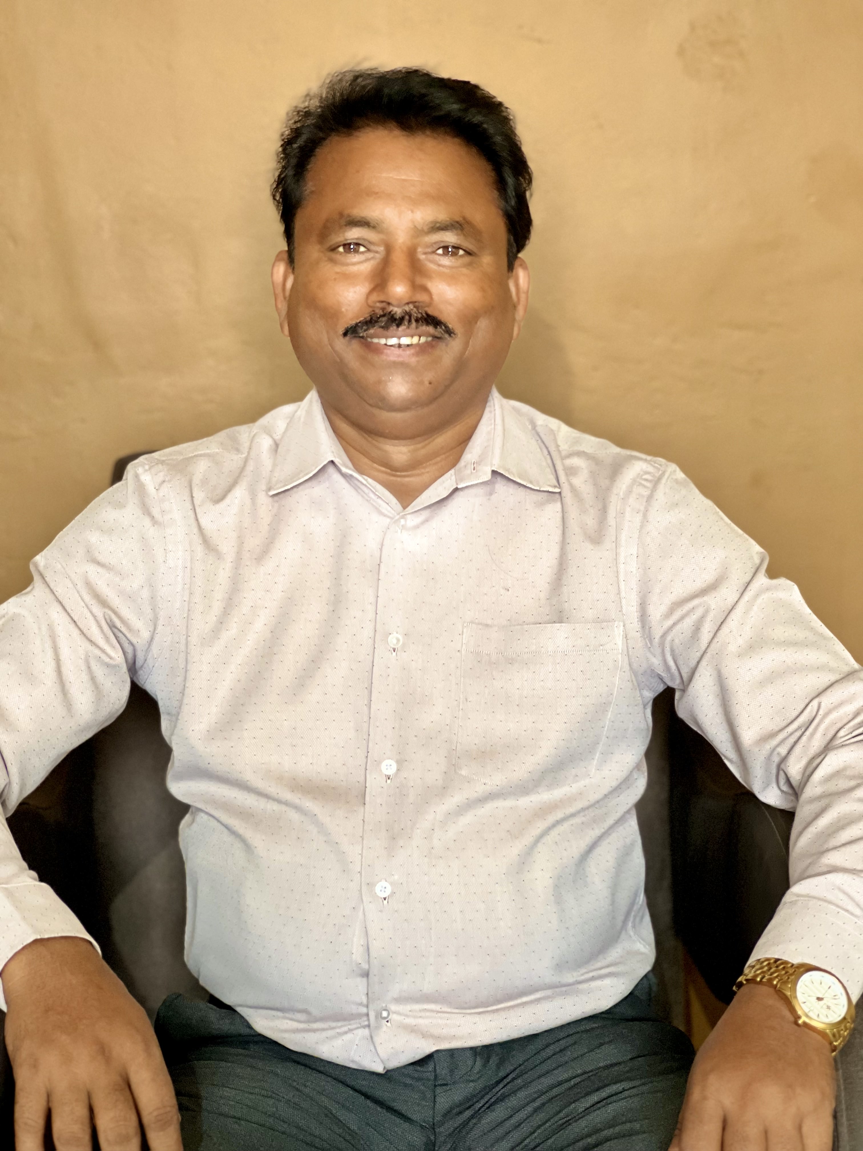 Kalpnath Saroj - Founder