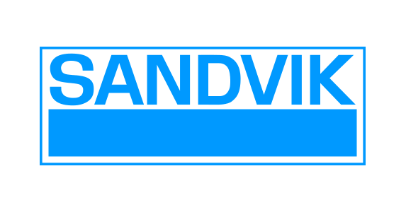 Sandvik  logo