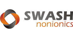 SWASH NONIONICS  logo